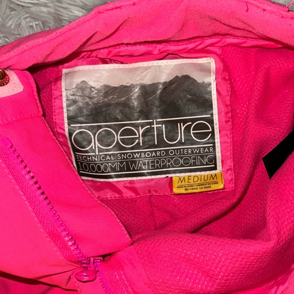 Women’s snow pants - Picture 3 of 4